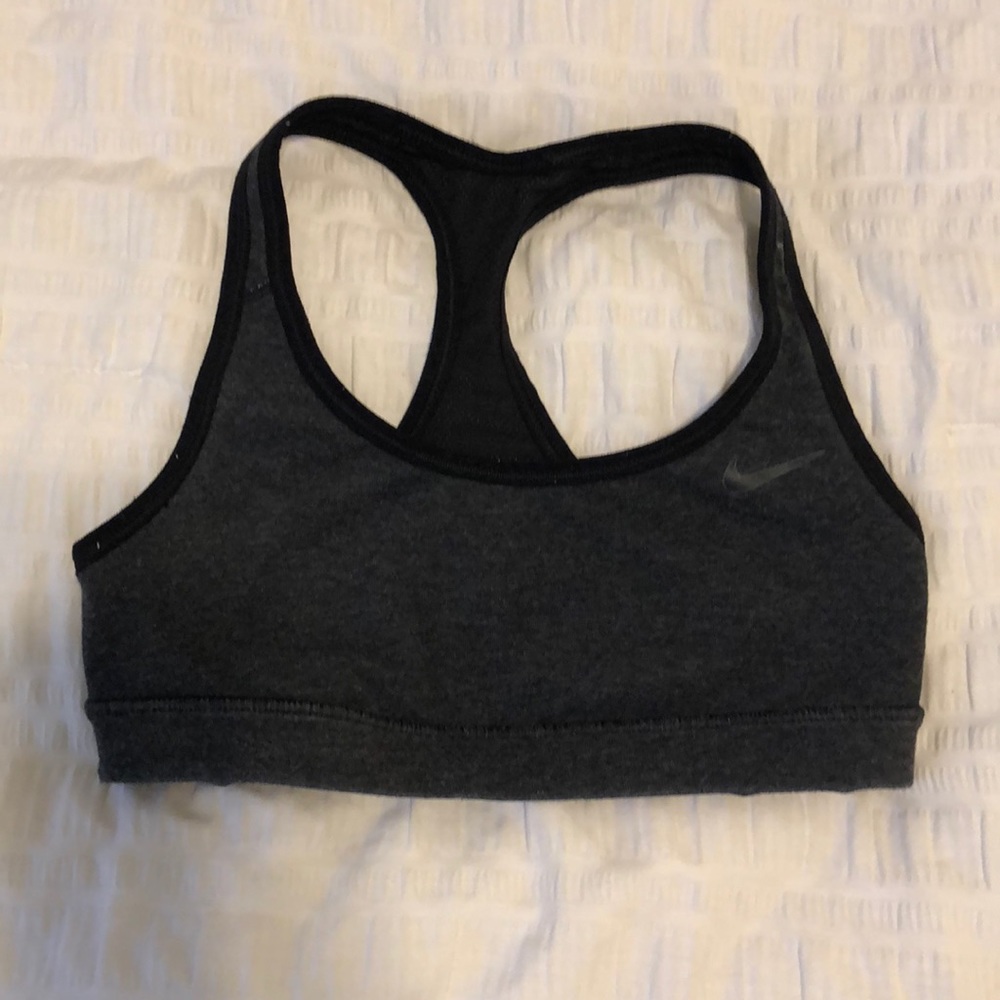 Reversible Nike sports bra
